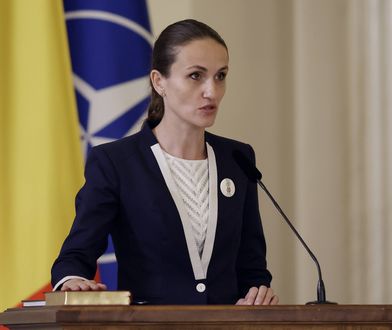 Rosyjskie drony w Rumunii. Szefowa MSZ poruszy tę kwestię w ONZ
