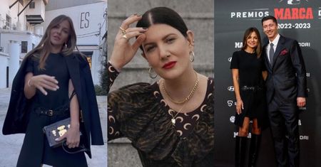 TYLKO NA PUDELKU: Karolina Domaradzka ocenia stylizację Anny Lewandowskiej z hiszpańskiej gali: "Nieciekawa i POZBAWIONA OSOBOWOŚCI"