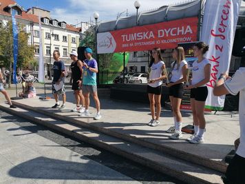 15. "Tumska Dycha" już w niedzielę. Sprawdź trasę i utrudnienia w Płocku
