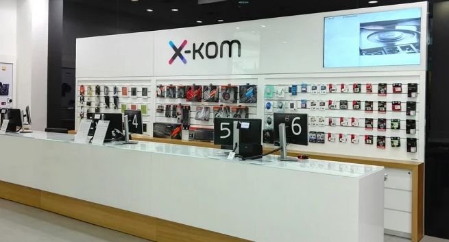 x-kom z rekordowym zyskiem, przez pięć lat podwoił sprzedaż