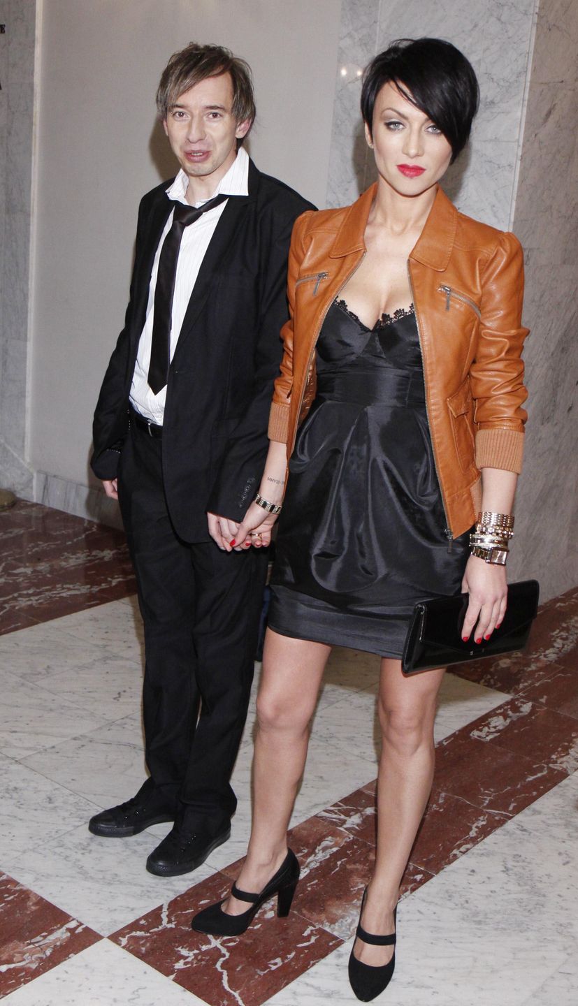 Adam Konkol i Paulla