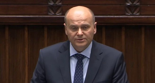 Poseł PiS o większej dotacji dla TVP i Polskiego Radia: Niemcy wydają na media publiczne 8,5 mld euro, Francja - 4 mld