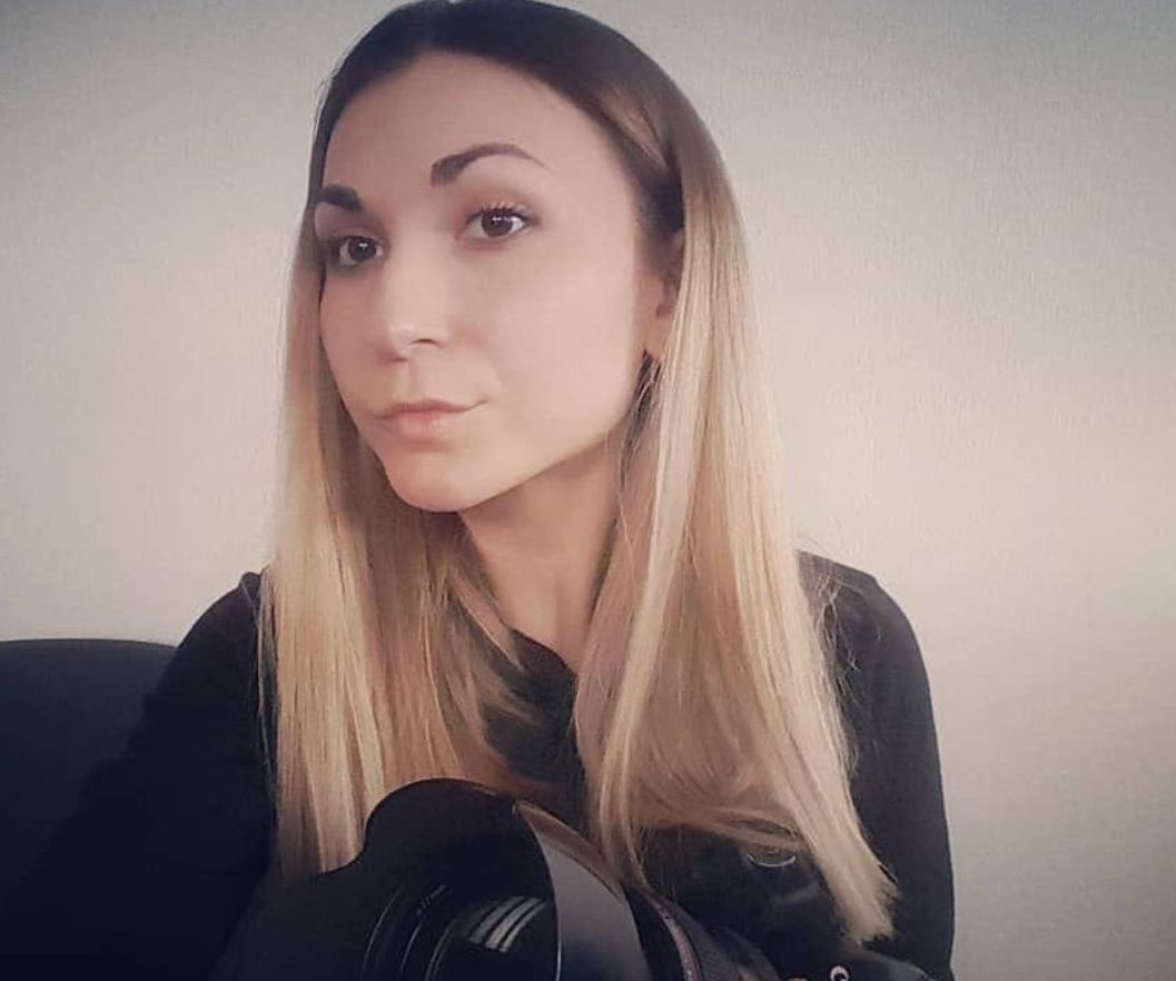Ciało ukraińskiej dziennikarki wróciło z Rosji. Żyła w "piekle na ziemi"