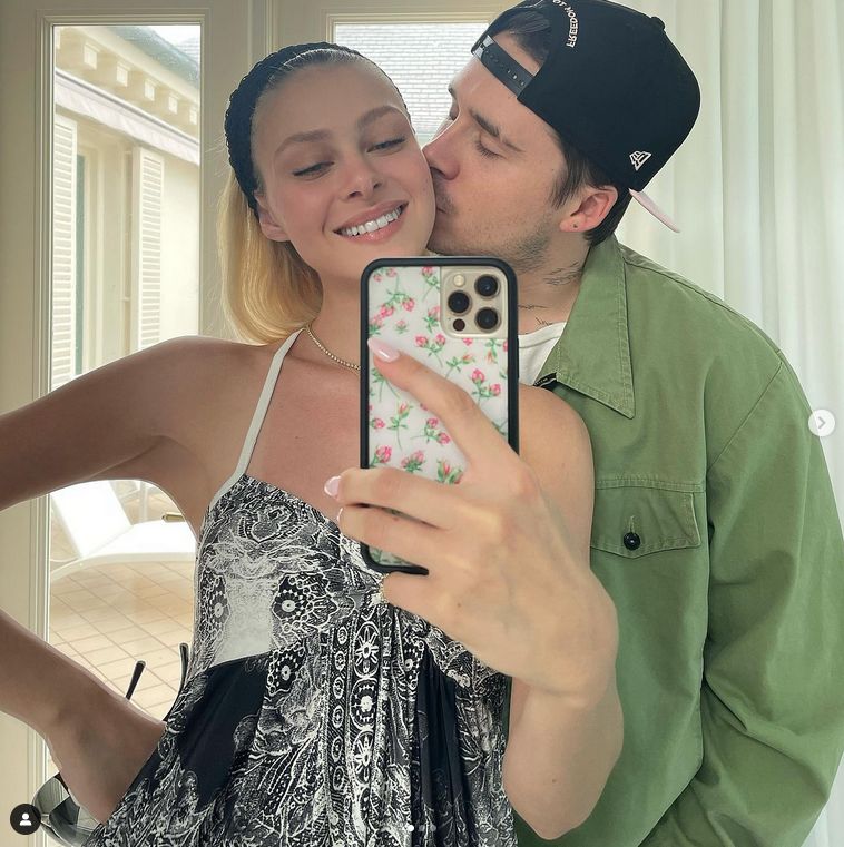 Nicola Peltz i Brooklyn Beckham