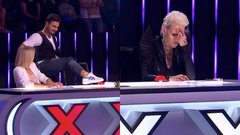 Fragment programu "Mam Talent"