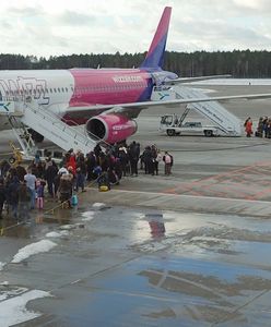 Coś drgnęło na najmniejszym polskim lotnisku. Wzrost o 110 procent