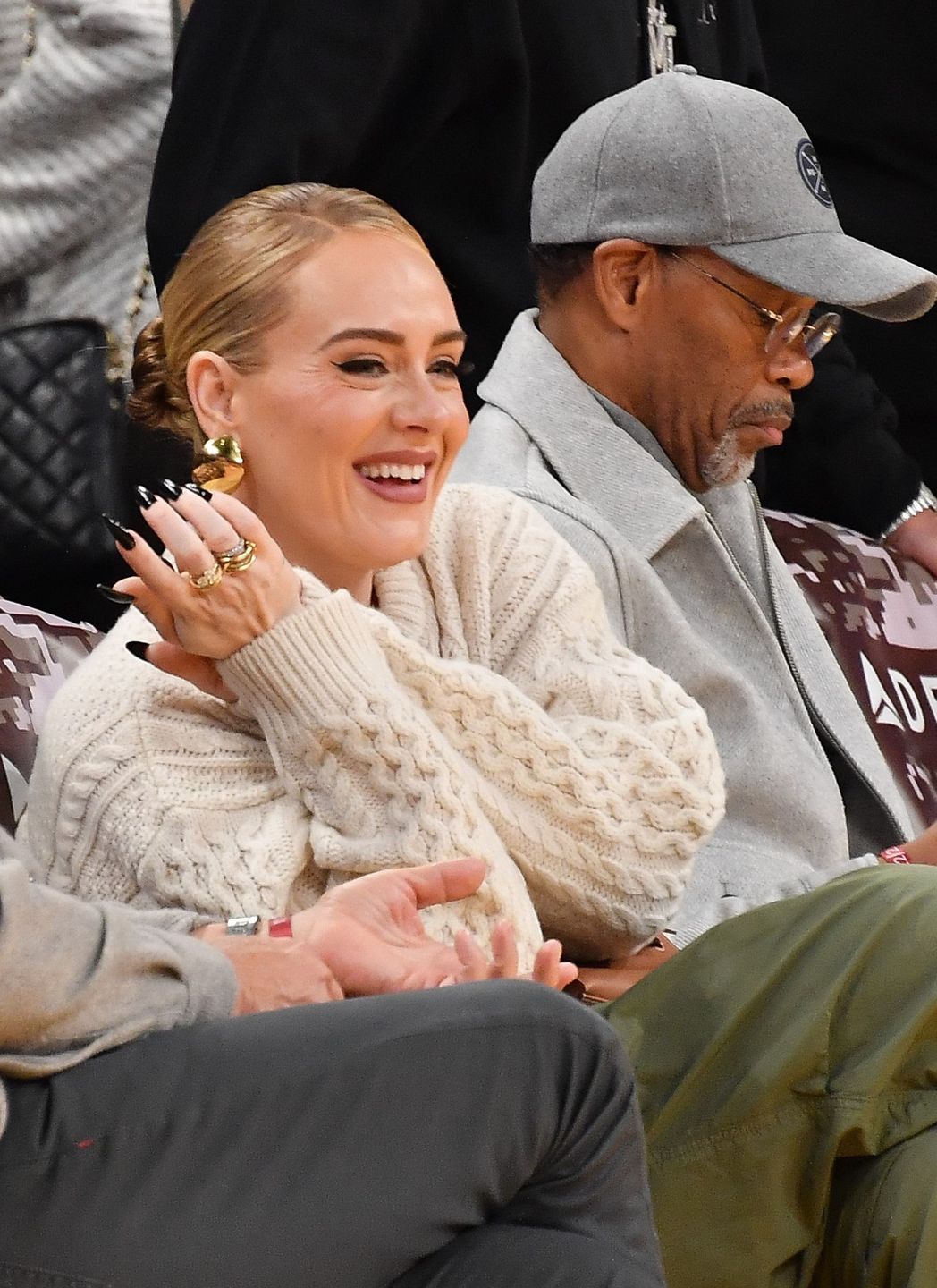 Adele znów jest mężatką! Najnowsze zdjęcia artystki