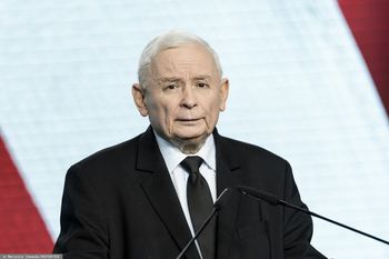 Kaczyński w prokuraturze. Chodzi o sprawę sędziów TK