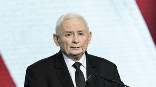Kaczyński w prokuraturze. Chodzi o sprawę sędziów TK