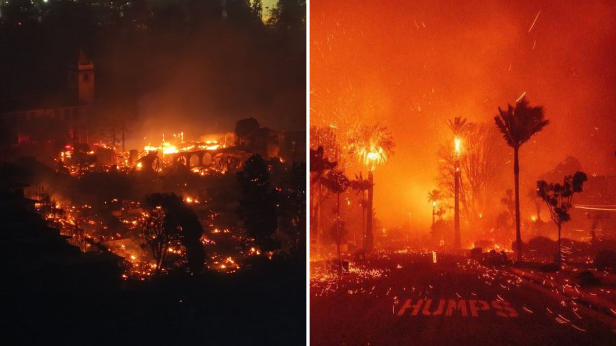 Katastrofalne pożary w Kalifornii. Skala zniszczeń i przyczyny
