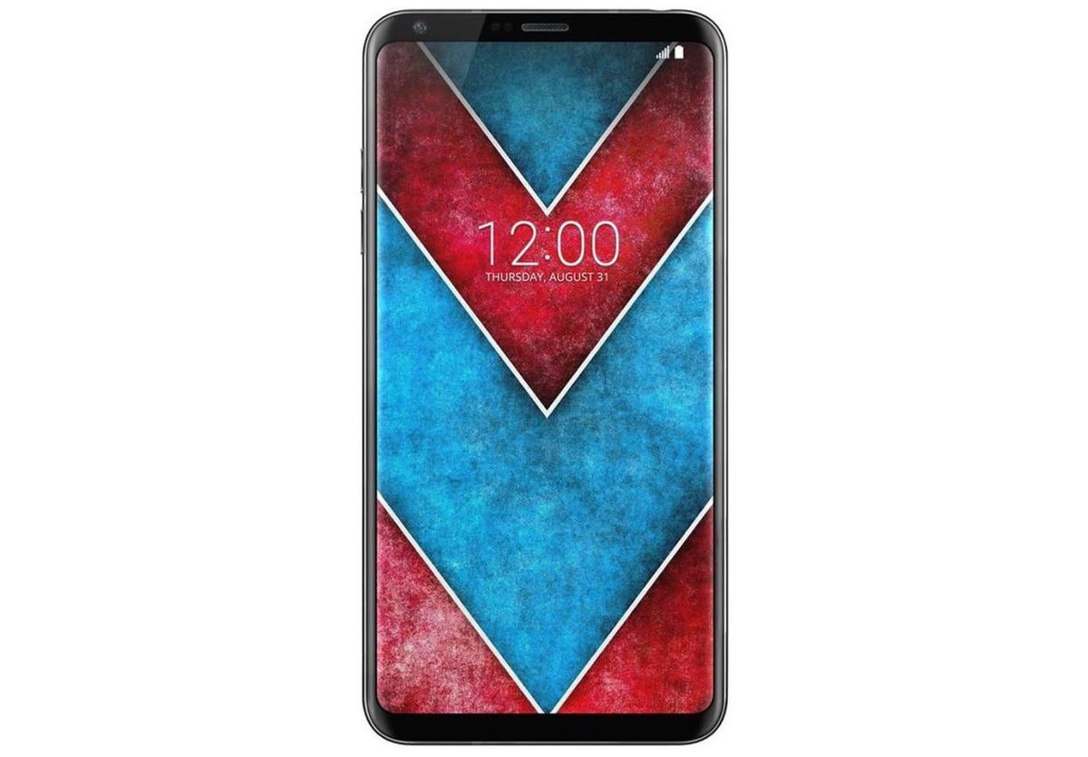LG V30, czyli jakim smartfonem powinien być LG G6 3