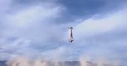 New Shepard NS-24 poleciał. Blue Origin powraca do gry