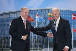 Szczyt NATO w Brukseli. Przełom w relacjach USA-Turcja?