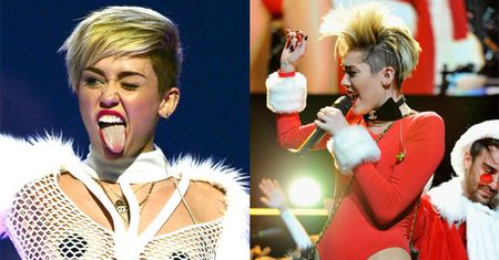 Miley: "Filmy romantyczne to PORNO dla kobiet"