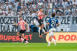 Lech zremisował 0:0 z Cracovią. Mistrzowie Polski bezradni, Ishak zmarnował "setkę"