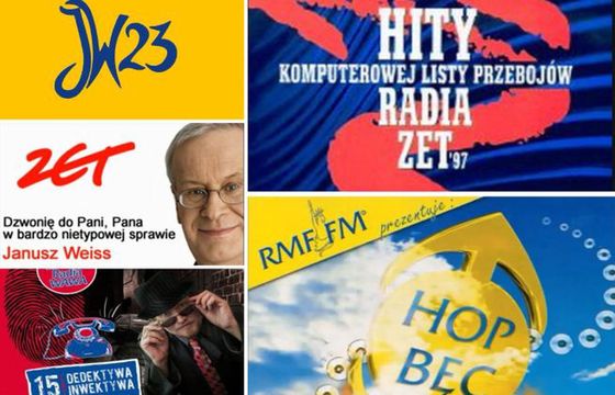 Kultowe audycje radiowe z lat 90., które do dziś wspominają słuchacze