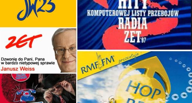 Kultowe audycje radiowe z lat 90., które do dziś wspominają słuchacze