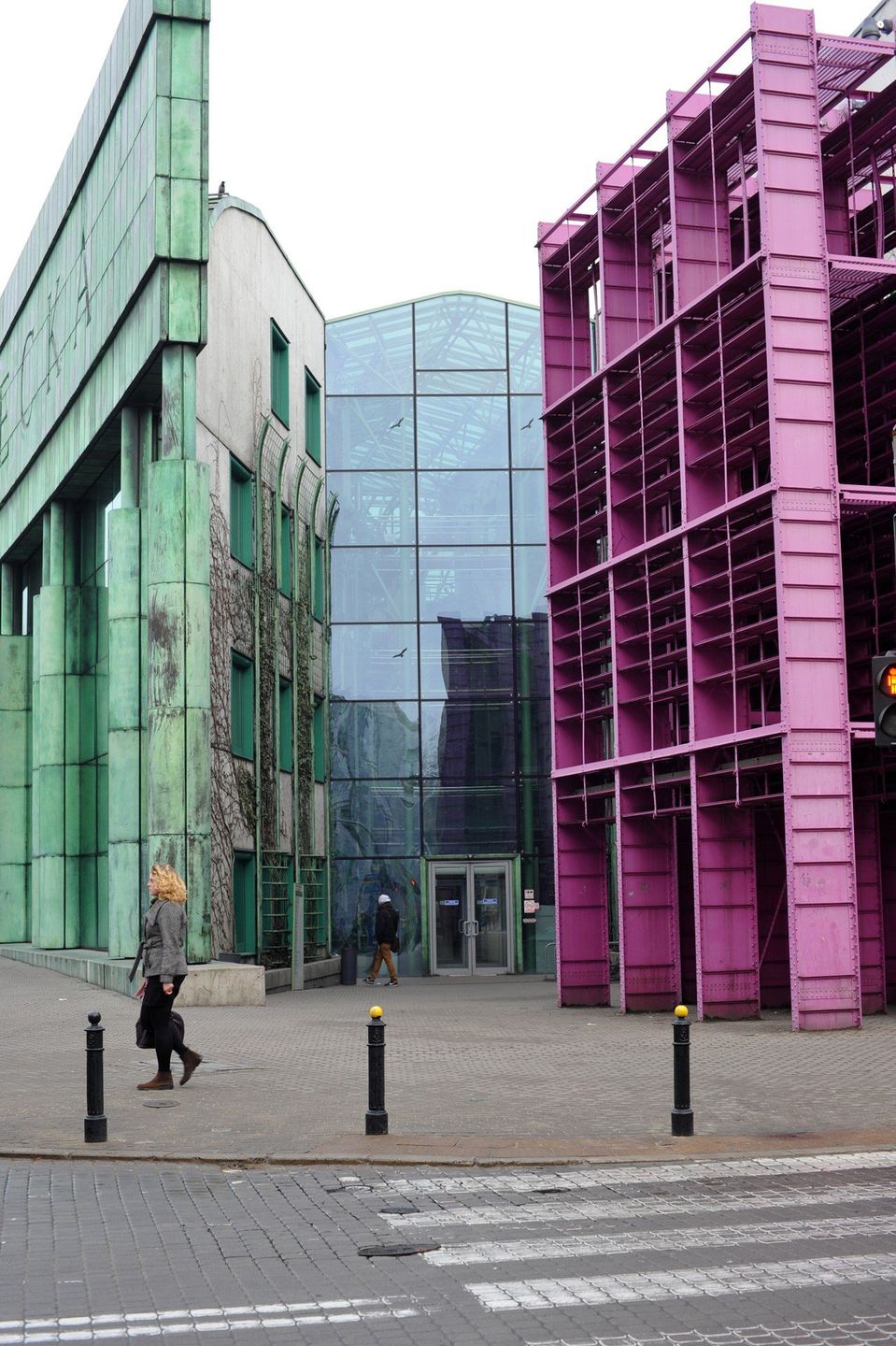 Odnaleziono woluminy skradzione z BUW-u