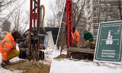 Przełom ws. IV linii metra w Warszawie. Są zdjęcia