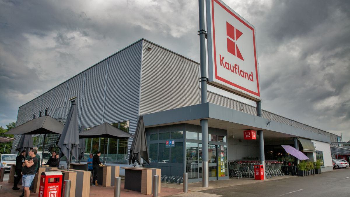 Kaufland
