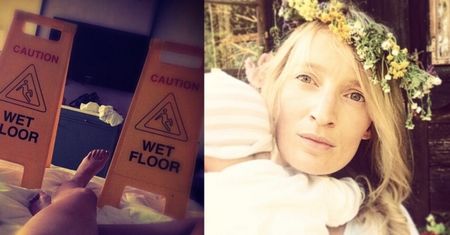 Kaja Śródka chwali się płaskim brzuchem cztery miesiące po porodzie! (FOTO)