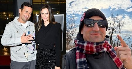Misiek Koterski wymownie podsumowuje miniony rok. "Czasami trzeba COŚ STRACIĆ, żeby na nowo odnaleźć drogę"