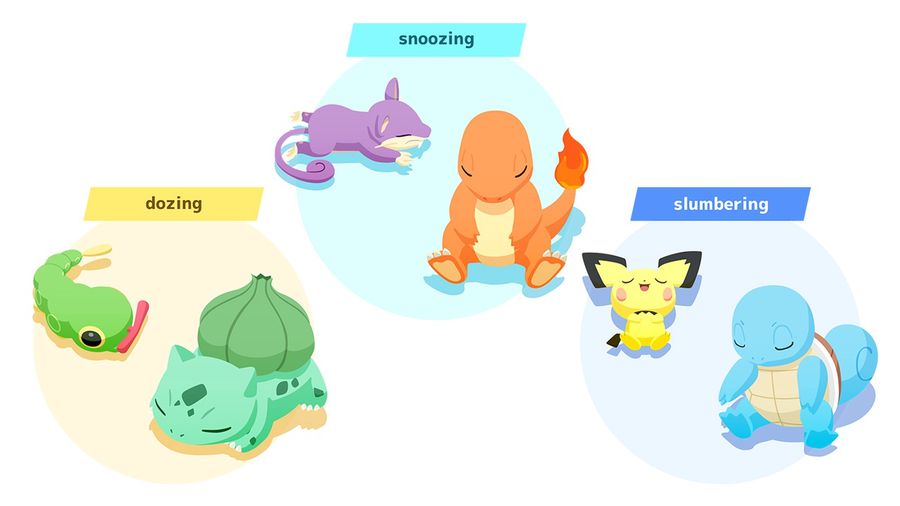 Pokemon Sleep