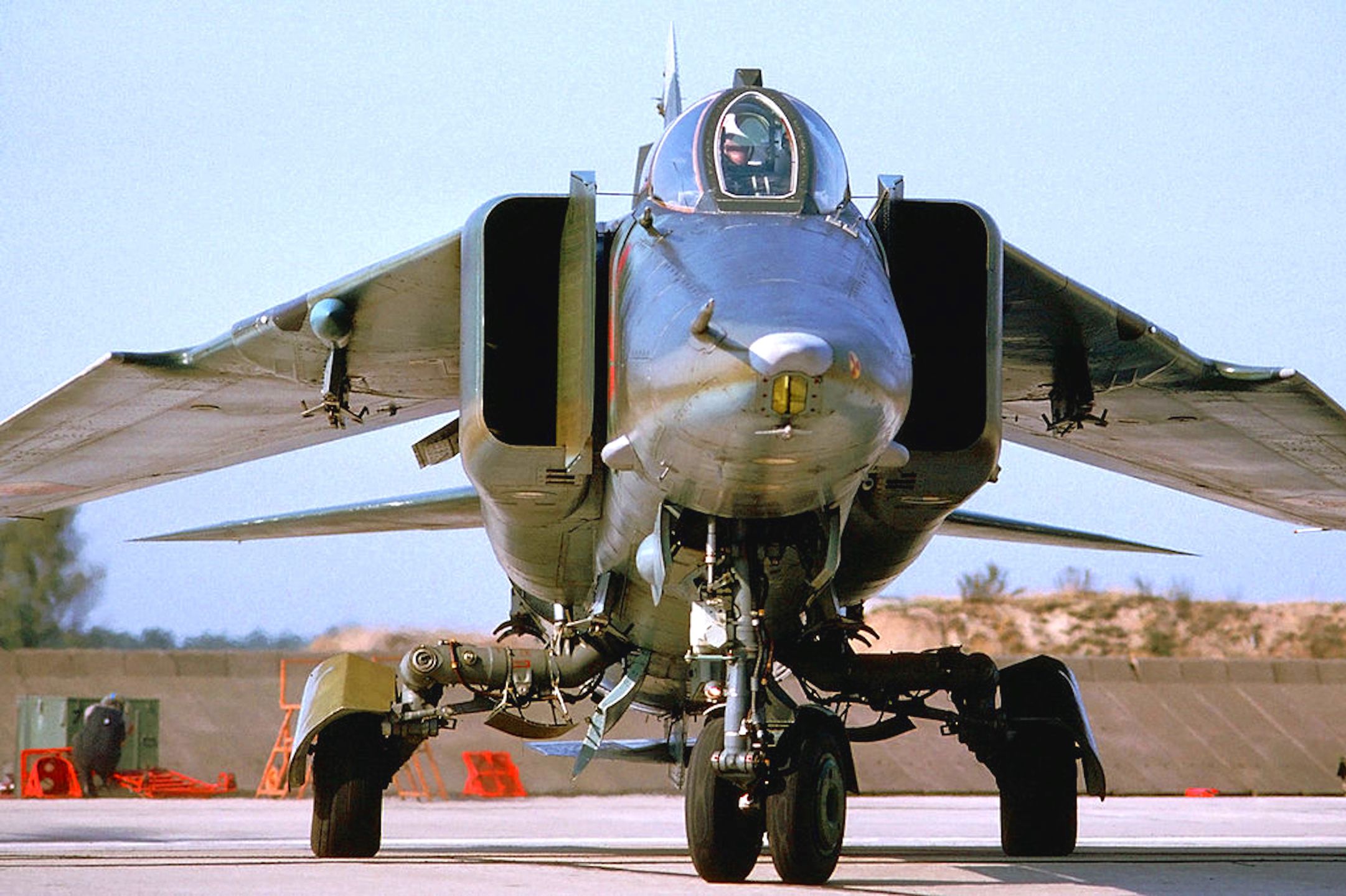 Samolot MiG-23