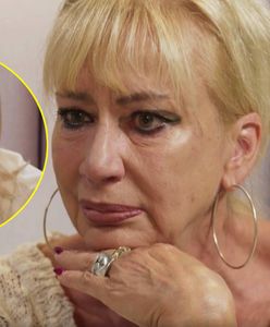 Jadwiga z "Sanatorium miłości" walczyła o życie. Lekarze nie dawali jej szans