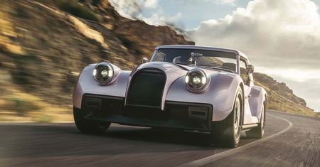 Morgan Supersport bez tajemnic. Nowa era brytyjskiej klasyki