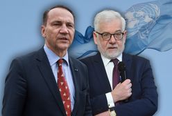 Spór o ambasadorów. "Sikorski używa systemu PiS"