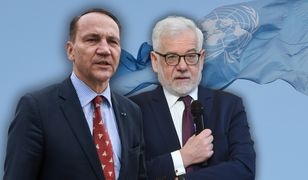 Spór o ambasadorów. "Sikorski używa systemu PiS"