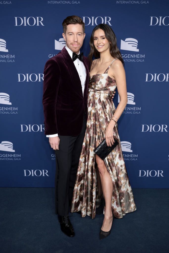 Nina Dobrev i Shaun White