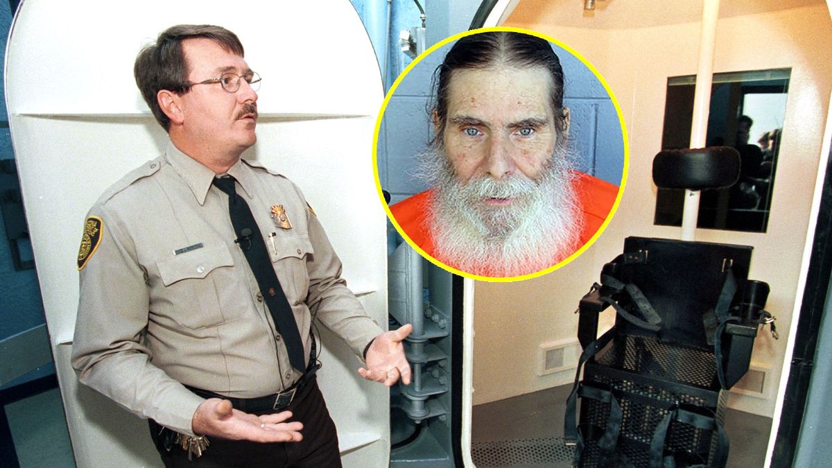 Frank Atwood musi wybrać sposób, w jaki zostanie stracony