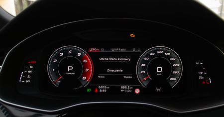 W ten sposób zwiększasz spalanie. Technika starszych kierowców to dziś przeżytek