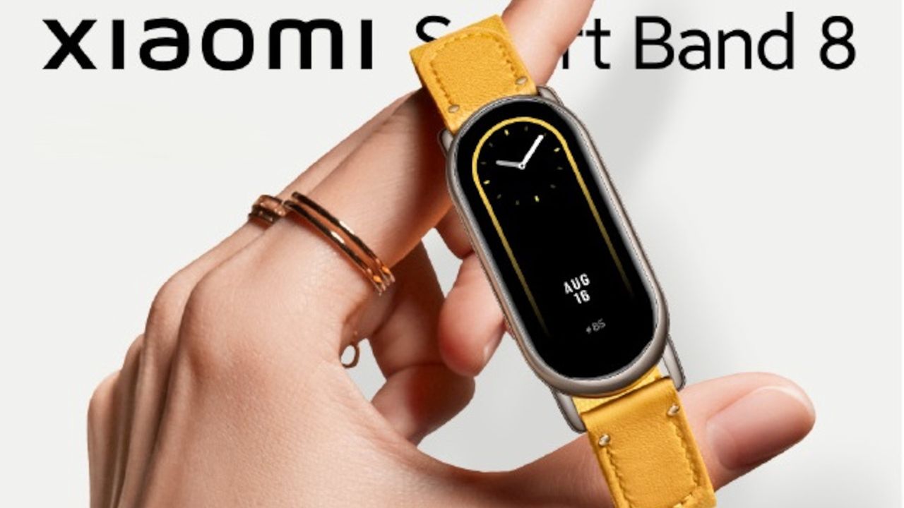 Xiaomi Smart Band 8