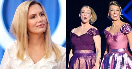 Agnieszka Hyży napisała... wiersz o Mołek w "Tańcu z gwiazdami": "Krok do przodu, obrót skok, w rytmie serc i dźwięku krok". Ma talent?