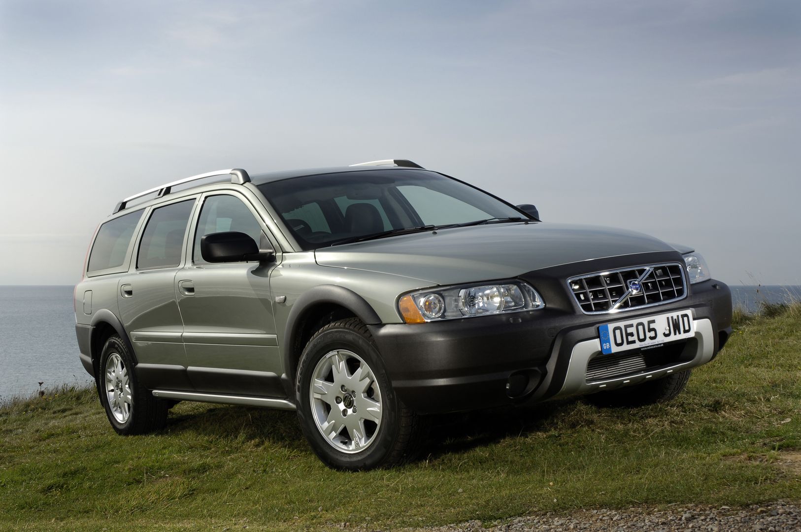 Volvo XC70