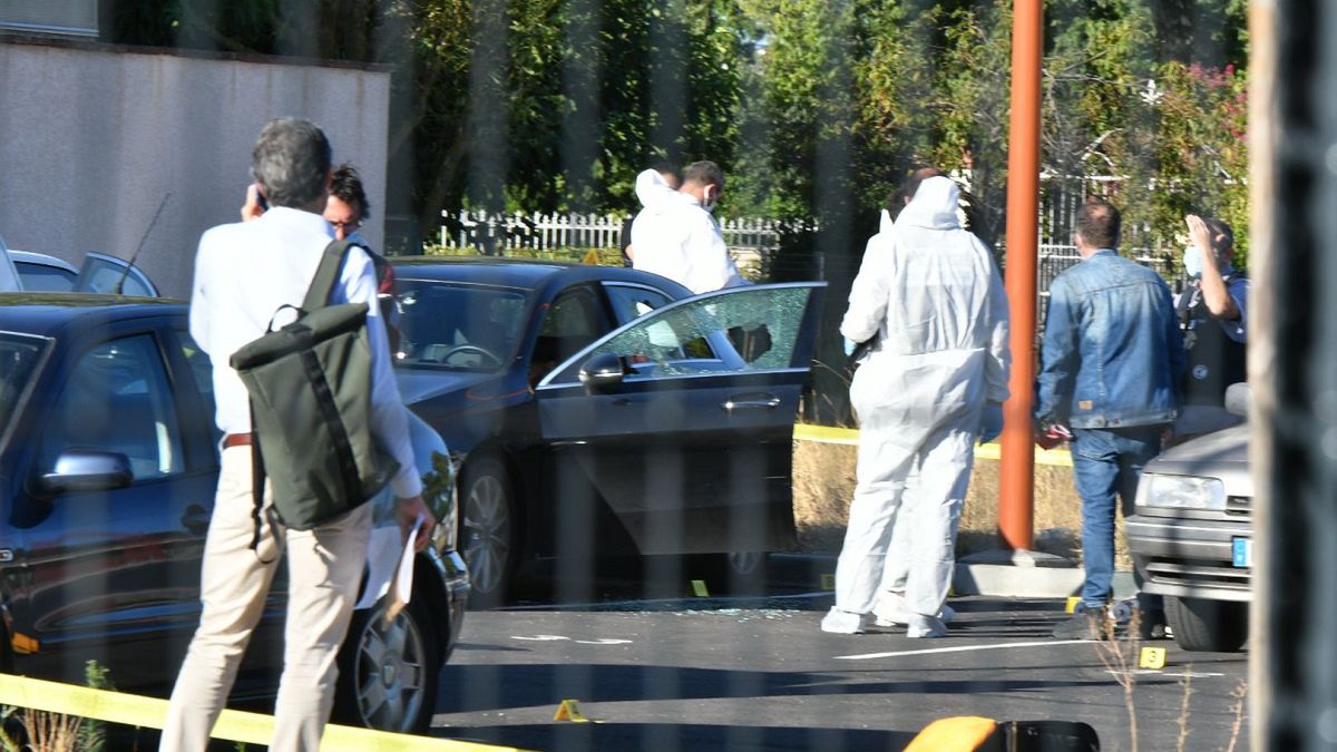 Strzelanina w Tuluzie