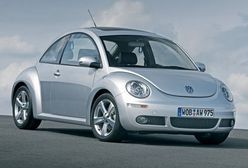 Jaki będzie nowy Volkswagen Beetle?