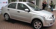 Spore auto za rozsądną cenę - Chevrolet Aveo