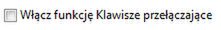 Czemu mój komputer brzęczy kiedy włączam CAPS LOCK ? 4