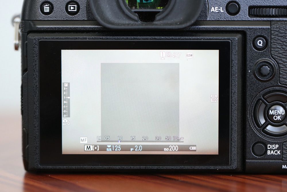 Fujifilm X-T2 - test bezlusterkowego profesjonalisty 21