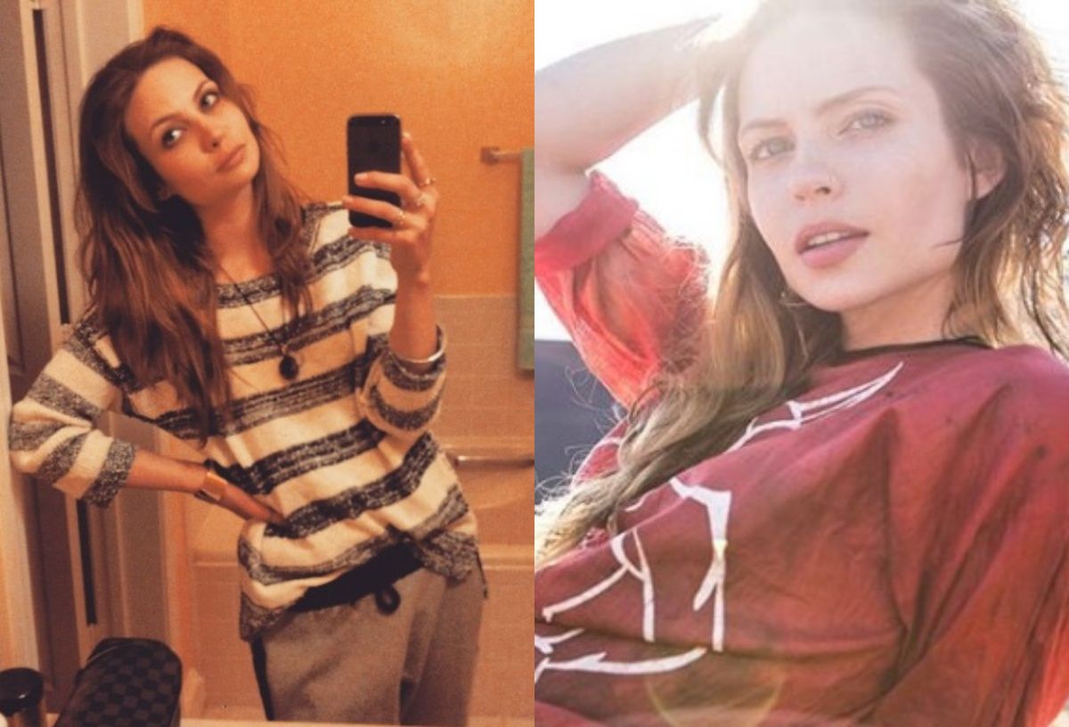 Daveigh Chase wyrosła na piękną kobietę. Dalej próbuje swoich sił w aktorstwie (Instagram)