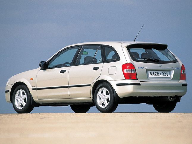 Mazda 323