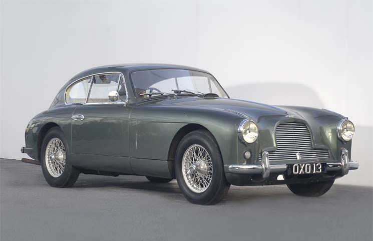 Aston Martin DB2