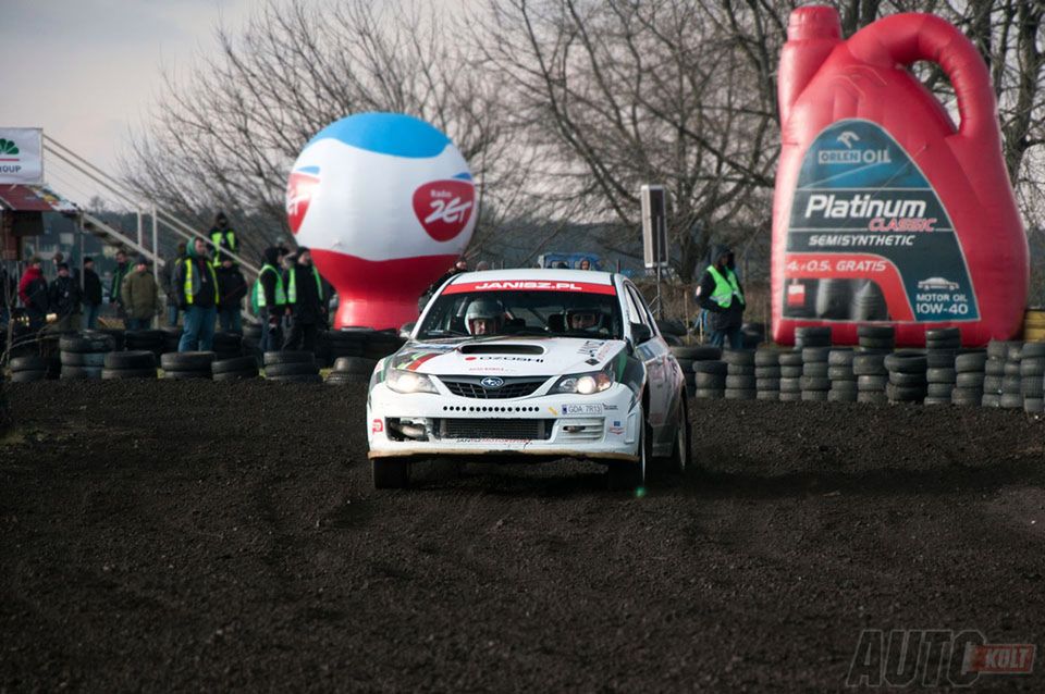 50. Rajd Barbórka (2012) w obiektywie [relacja autokult.pl] 22