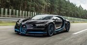 Bugatti Chiron w leasingu. Miesięczna rata przyprawia o zawrót głowy