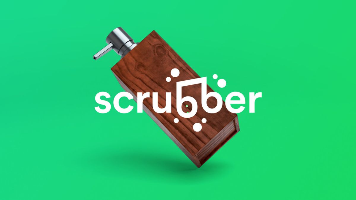 Memy stały się rzeczywistością. Łazienkowy gadżet Scrubber podpowie piosenkami, jak długo trzeba myć ręce 1