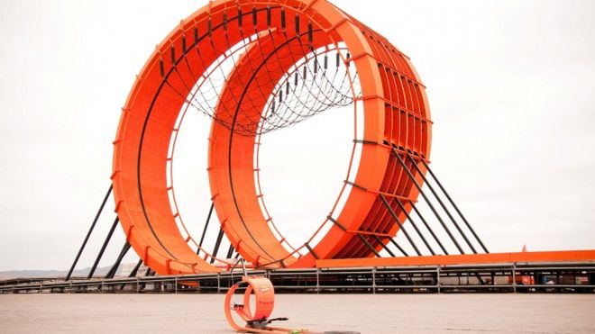 Hot Wheels dla bardzo dużych chłopców 1